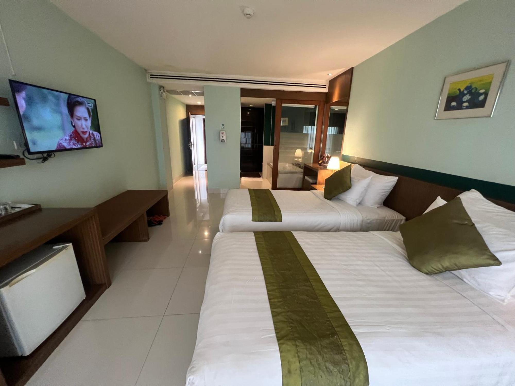 Siam Triangle Hotel Chiang Sean Chiang Saen Exterior foto